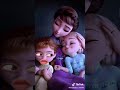Tik Tok lucu . ibu Kerokin Elsa dong