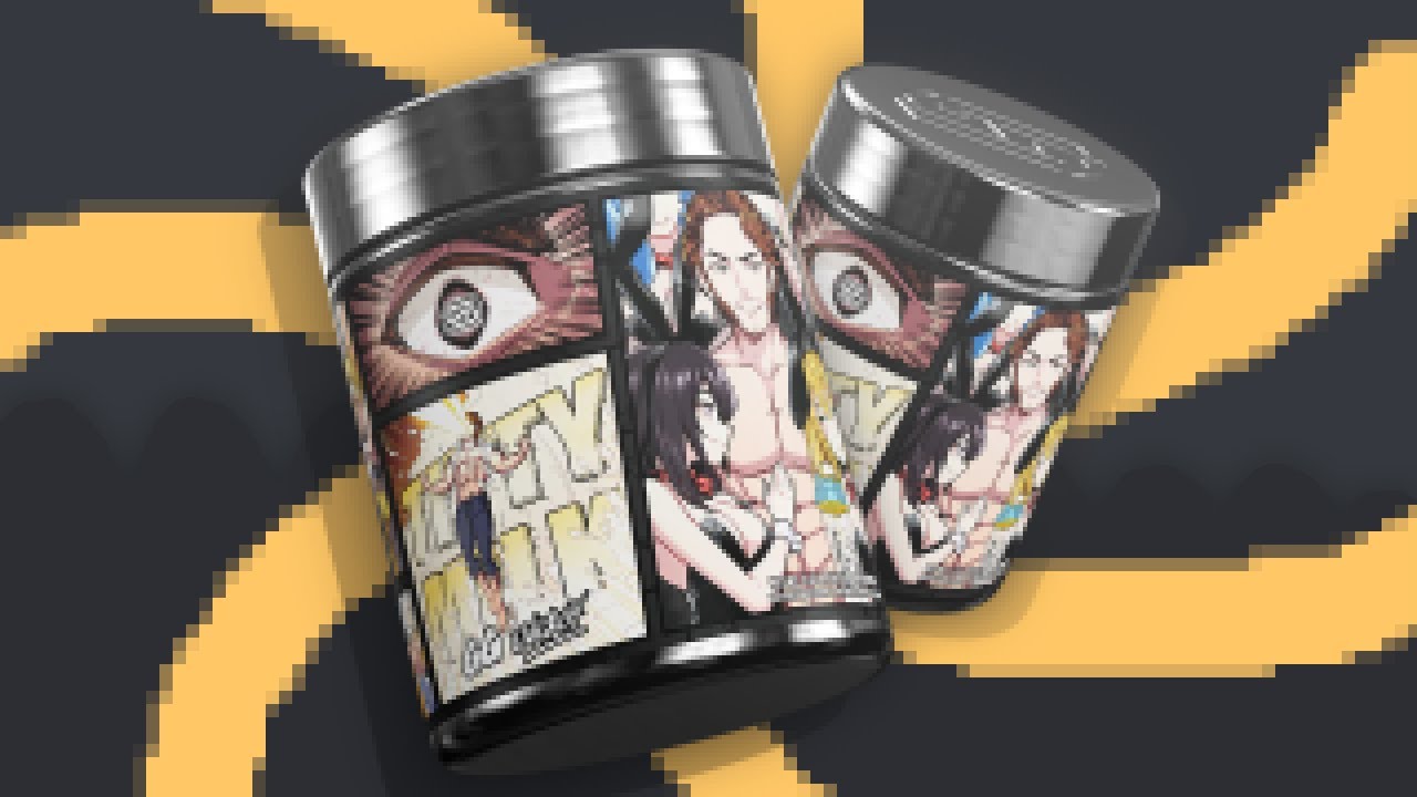 The BEST Energy Drink Ever (editing test 8 // jschlatt)
