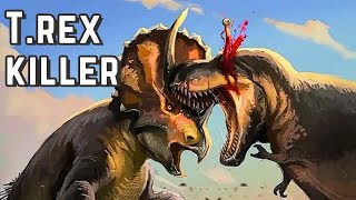 The Dinosaurs That Gave T. Rex Nightmares…