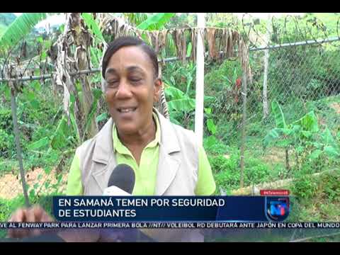 redes humanas Noticias Telemicro Primera Emisión 10 de septiembre 2019. Bloque #4