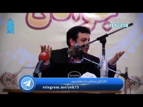 استاد رائفی پور هویت جوون رو تو درس خوندن تعریف نکنید