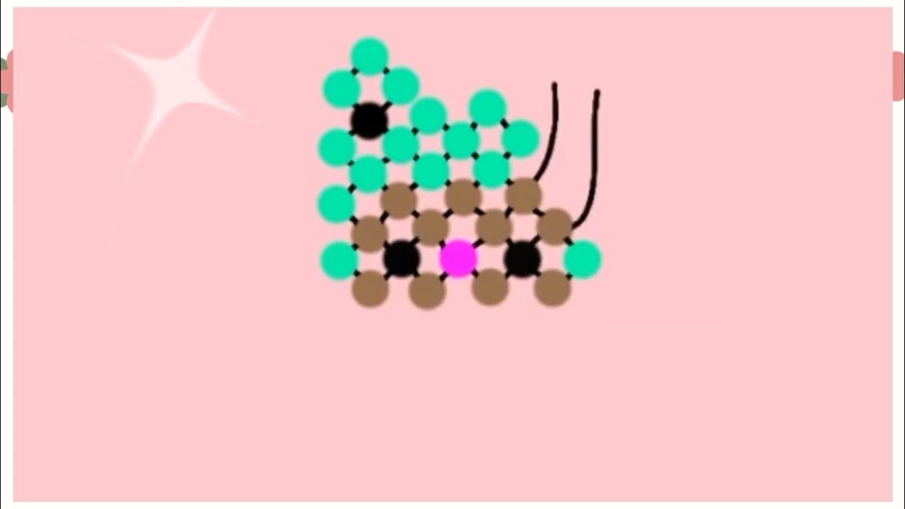 схема котика в шапке лягушки. схемы фигурок из бисера крестиком. схема котика в шапке лягушки. схема котика в шапке лягушки. схема для вышивания лягушка.