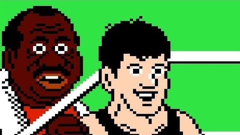 Punch-Out!! (NES) Playthrough