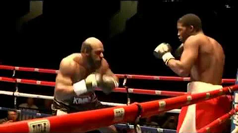 Kimbo Slice vs Tay Bledsoe (2nd Match KO