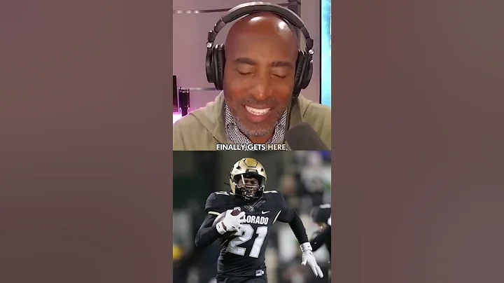 Rondé Barber Drops Truth Bomb on Shilo Sanders' Bucs Hype