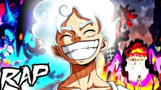 One Piece Cap 1144 Rap El Despertar De Los Gorosei (Luffy Gear 5)