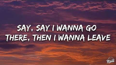 Tate McRae - exes (Lyrics)