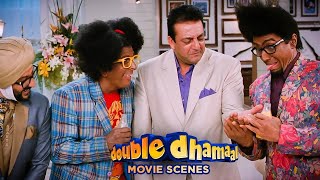 Double Dhamaal Delight Sanjay Dutts Asardaar Sardar Moment With Arshad Warsi