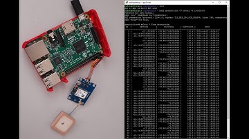 How to record GPS position on a Postgresql database using a Raspberry Pi - Tutorial