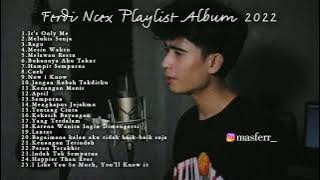 Top 25 Playlist Lagu Cover - Ferdi Ncex Full Album 2022