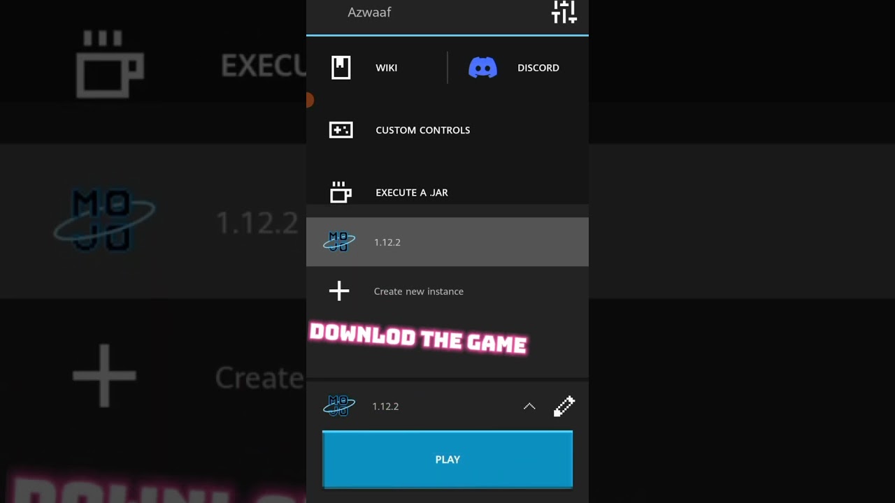 how to setup mojo launcher in mobile😀 