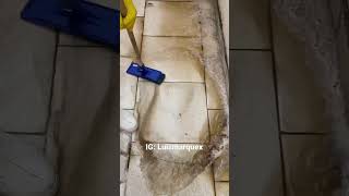 Limpei Eae? Casa Nova Tinha Uma Mancha De Ferrugem