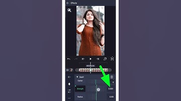 How To Use Swirl in alight motion | alight motion video editing | #alightmotion #tutorial