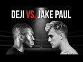 Deji vs. Jake Paul [Official Fight Trailer #1]