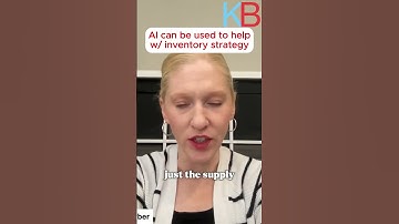 Use #ai to Build a More Resilient #supplychain #strategy