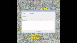Essential Flight Technology's (EFB) Chartflier Demonstration.
