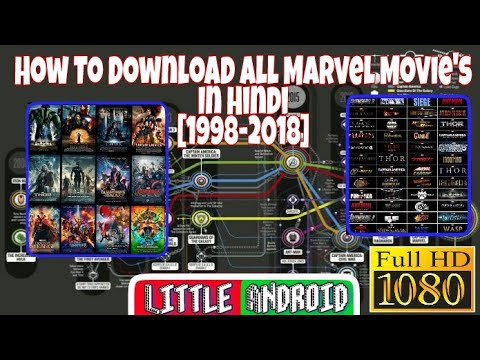 how-to-download-all-marvel-movie's-in-hindi-[1998-2018]-full-hd-|-little-android-|