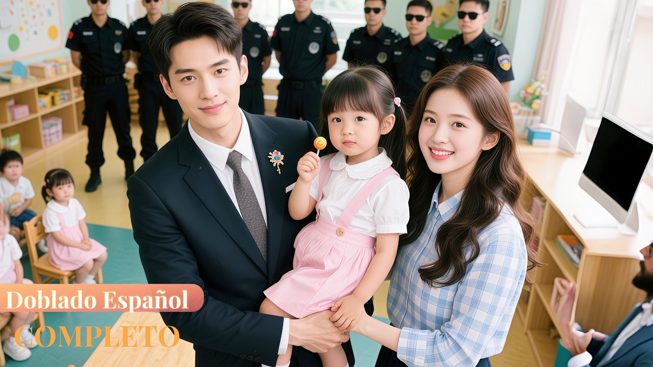 🧡¡El lindo bebé puede escuchar la voz de todos y ayudar al CEO a encontrar una esposa amable!