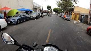 Los Angeles Homeless Crisis - Hollywood, ChinaTown, Venice Beach - 4K by WatchMeeDoStuff 5,977 views 4 years ago 4 minutes, 4 seconds