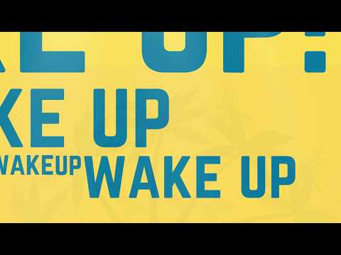 Wake Up (Official Lyric Video) 