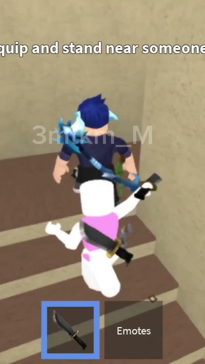 roblox mm2 trend #robloxedits #roblox #mm2 - YouTube