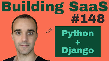 How To Add Sentry - Building SaaS with Python and Django #148