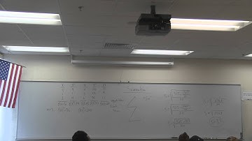 Statistics Lecture 2