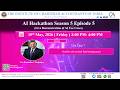 AI Hackathon Season 5 Episode 5 UC07 NeAIPro (AI Assisted Task MAnagement) -CA.Himanshu C Majithiya