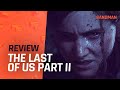 ANÁLISE DA HISTÓRIA DE THE LAST OF US 2