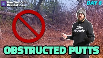 Day 8: Obstructed Putting Techniques | Gatekeeper