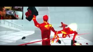 SuperHot playthrough pt 2