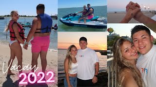 Couples Vacay montage 2022