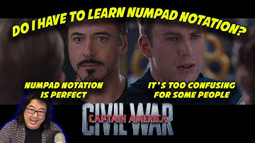 Do I Have To Learn Numpad Notation In The FGC?!?