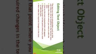Class V Computer Chapter-6(Slide Organization in PowerPoint)
