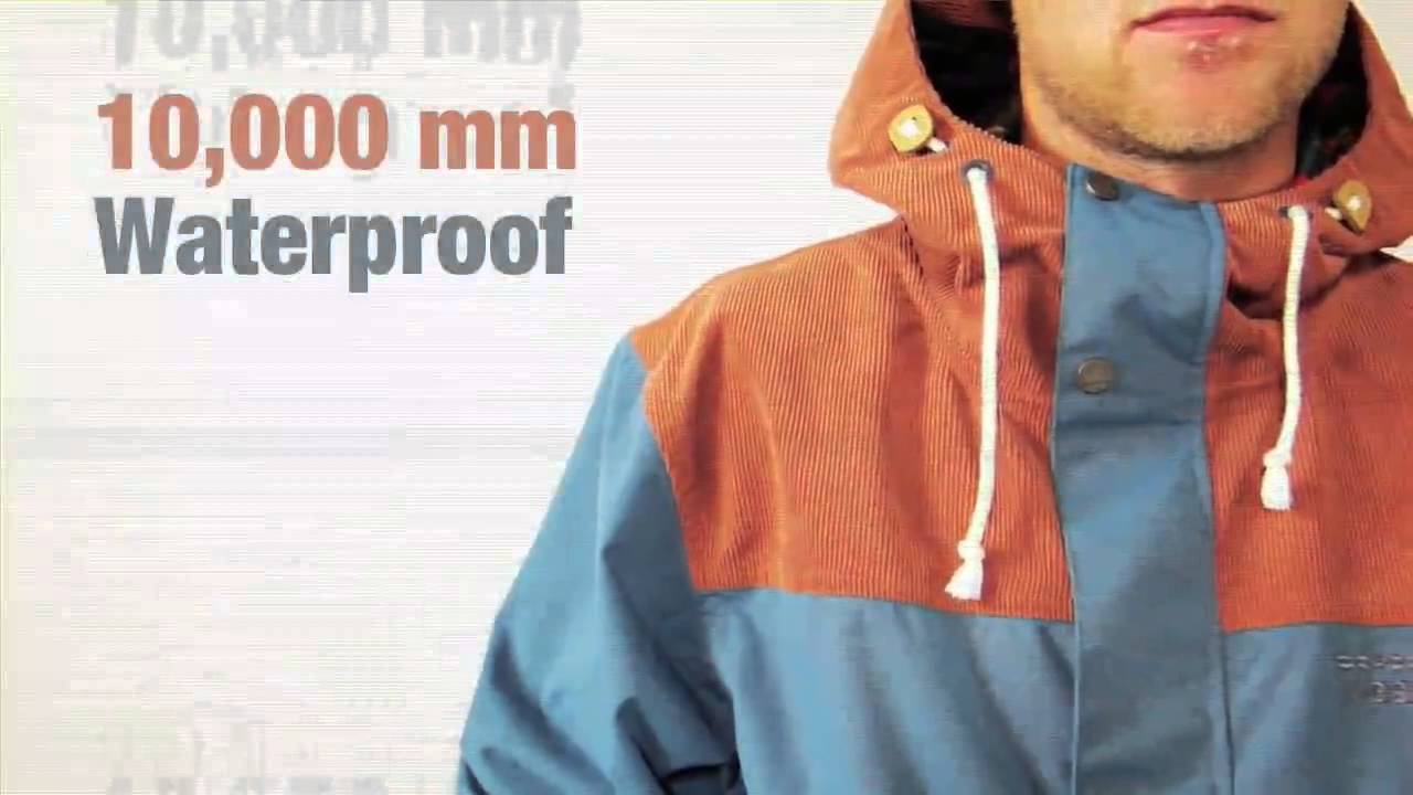 Westbeach HWY 99 Jacket