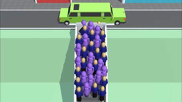 Escalators - All Levels Gameplay Android, iOS