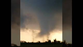 Tuscola County Tornado August 17, 2017