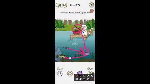 Brain Out 2 Level 274 Solution walkthrough