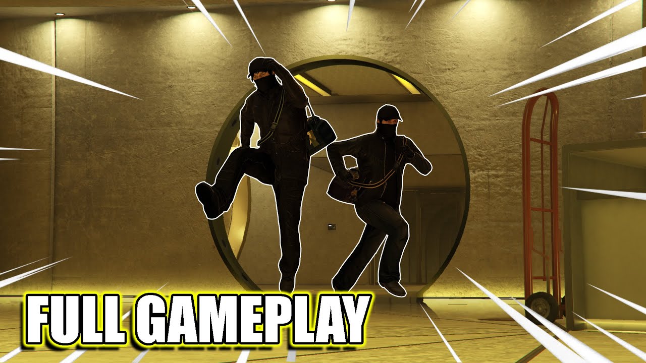 Silent And Sneaky Full Gameplay GTA Online The Diamond Casino Heist YouTube silent-and-sneaky-full-gameplay-gta-online-the-diamond-casino-heist-youtube