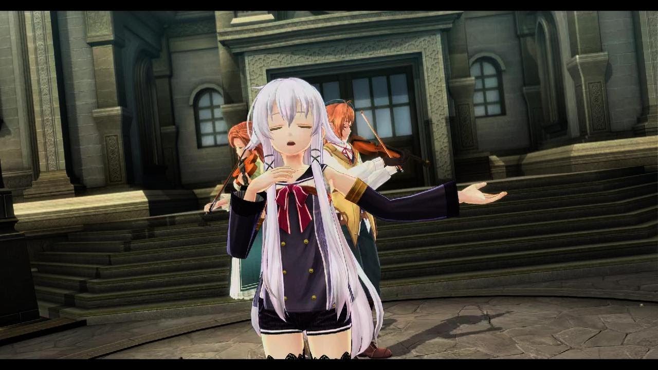 The Legend of Heroes: Trails of Cold Steel IV - Infiltrating Dreknor Fortress