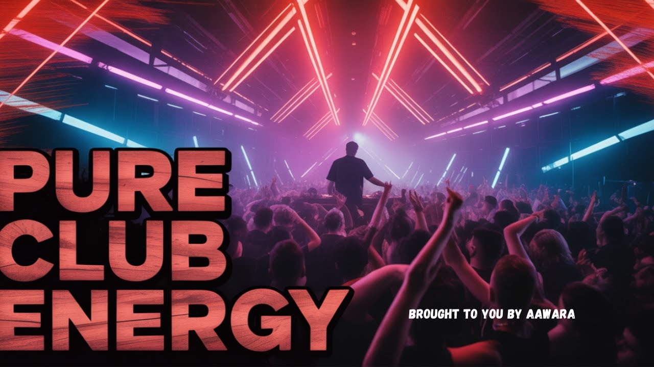 No Club? No Problem. Zamna-Style Melodic Techno for Raves & Afterhours 💥