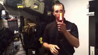 911 Rapid Response Tactical Impulse LE-1 Review