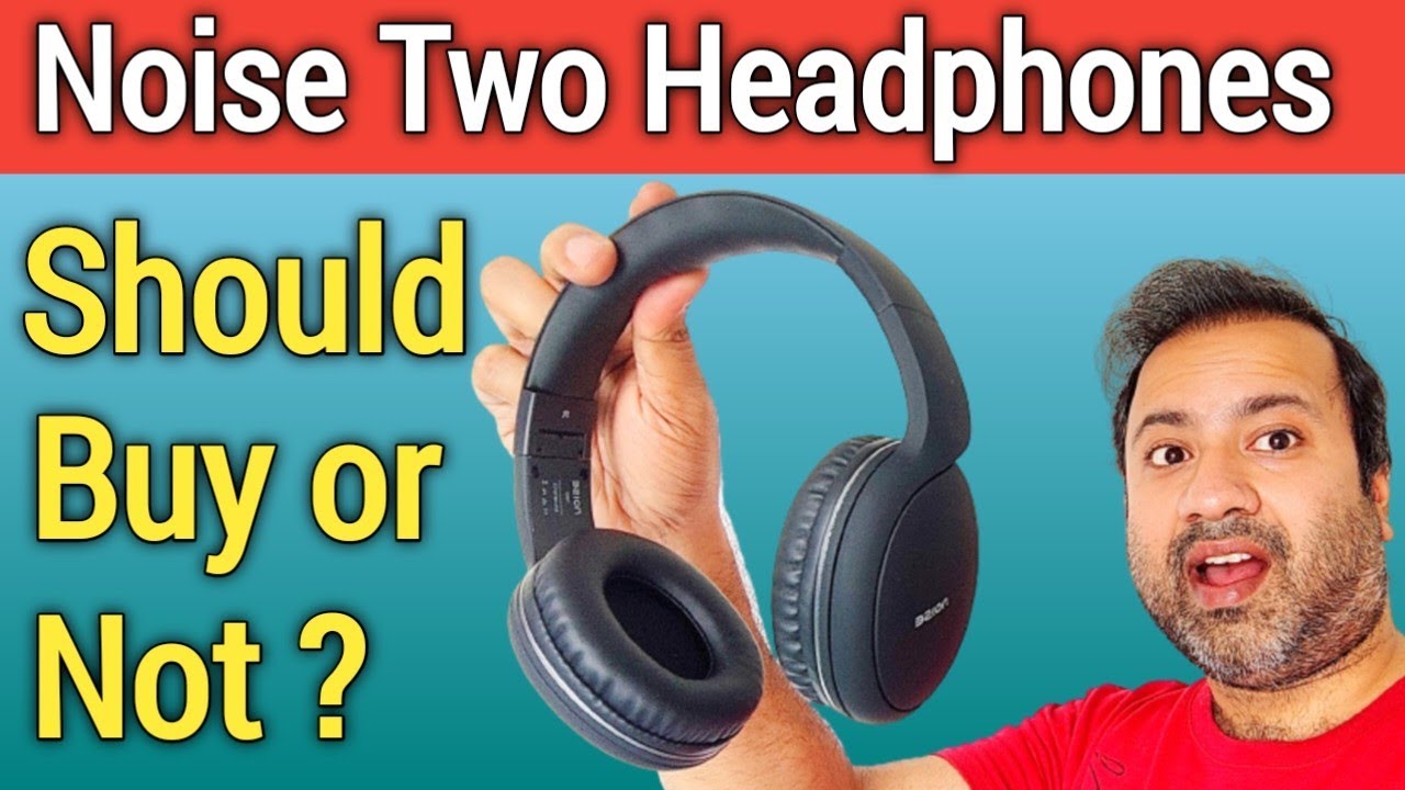 Noise Two Wireless Headphones Review in Hindi 🎧🔥 Best Bluetooth