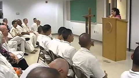Bridges to Life Restorative Justice Program - Hope Behind Bars - KBTX in Bryan, TX