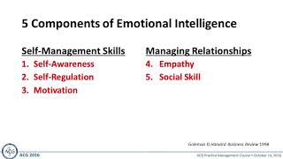 Using Emotional Intelligence to Maximize Your Performance