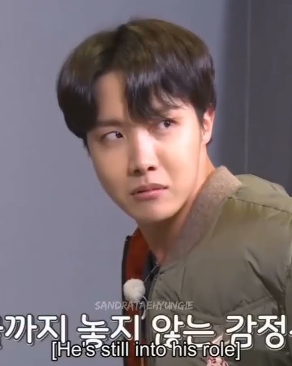 That Legendary Acting🔥😂 | JHope || BTS Funny Moments😂