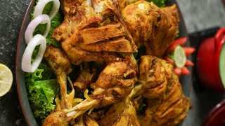 Chicken Tikka Steam Roast Recipe| Easy Chicken Roast|How To Cook Roast Chicken|By CookingWithReema