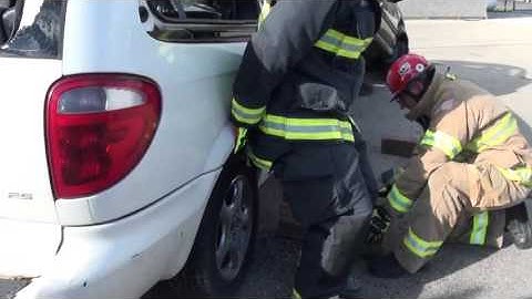 FR1 Car on Car part 1