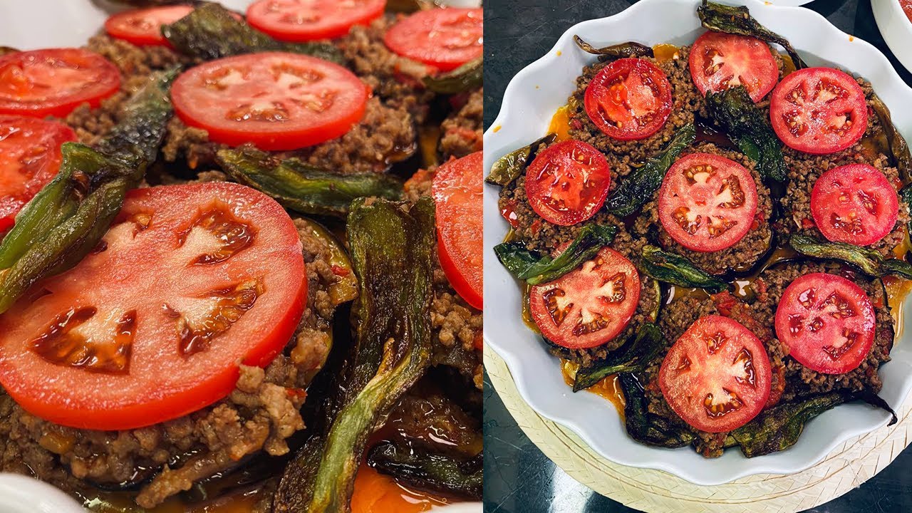 طريقة عمل مسقعة باللحمة | المطعم مع الشيف محمد حامد