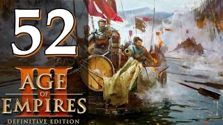 Прохождение Age of Empires 3: Definitive Edition #52 - Чувашский мыс (1582) [Исторические битвы]